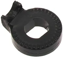 Axelbricka Shimano Nexus h&ouml;ger 7 v&auml;xlar svart