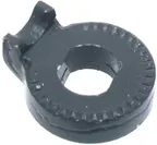 Axelbricka Shimano Nexus vänster 7 växlar grå