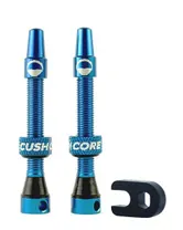 Tubeless-Venttiili Rengasinsetti Cushcore 55 mm 2-pack