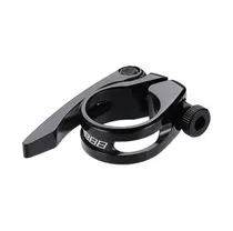 Satulatolpan kiristin 31.8 LIGHTLEVER musta