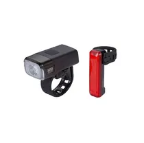 Lampset BBB NanoStrike 600 & Rear Signal