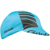 Cykelkeps Gripgrab Lightweight Summer Cycling Cap blå/svart M/L