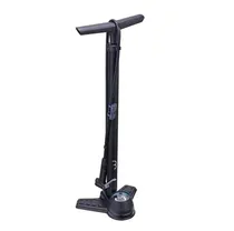 Golvpump BBB AirStrike Svart