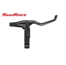 Bromsreglage Sunrace höger svart