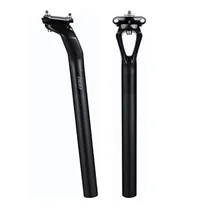 Sadelstolpe BBB Flypost Carbon Setback Road Svart 27.2
