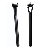 Sadelstolpe BBB Flypost Carbon Straight MTB Svart 27.2