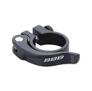 Sadelstolpsklamma BBB Smoothlevel 31.8 mm