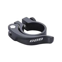 Sadelstolpsklamma BBB Smoothlevel 31.8 mm