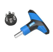 MOMENTTIAVAINSETTI K&Auml;RJILL&Auml; BBB TORQUEFIX SET 5NM