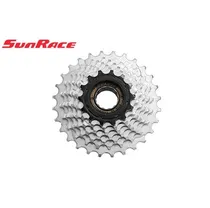 Vapaaratas SunRace MFM2A 5-vaihteinen 14-28T Positron