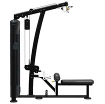 Styrkemaskiner - Bröst Impulse Lat Pull/Vert Row It9522 