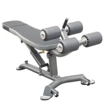 Träningsbänkar Impulse Multi Abdominal Bench silver