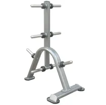 Förvaring Viktskivor Impulse Weight Plate Tree Viktskivor silver