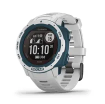 Träningsklocka Garmin Instinct Solar Surf Ljusgrå