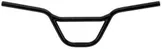 Ohjaustanko BMX stål 22.2mm 650mm musta