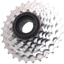 Vapaaratas SunRace 6 vaihteet 14-28T