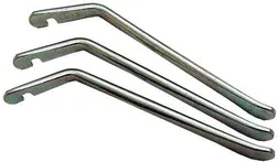 Däckavtagare Cykel Metall 3 St