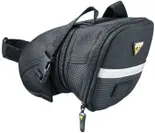 Satulalaukku Topeak Aero Wedge Strap medium 098-131 l musta