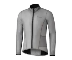 Jacka Shimano Beaufort Windbreaker Light Grå
