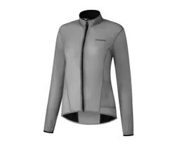 Jacka Shimano Sumire Windbreaker Light Dam Grå