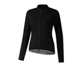 Jacka Shimano Windflex Dam Svart