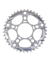 Eturatas Shimano Tiagra Fc-4603 130 Bcd 9 Vaihteinen 39T hopea