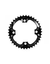 Drev Shimano FC-M361 104 bcd 9 växlar 38T svart
