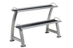 Kettlebellställ Master Fitness Kettlebell Ställ silver
