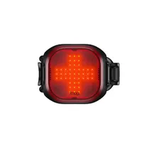 Baklampa Knog Blinder Mini Rear Cross 