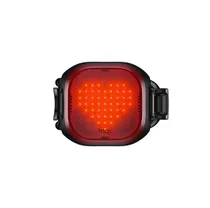 Baklampa Knog Blinder Mini Rear Love 