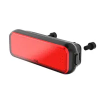Baklampa Knog Blinder Rack Mount Svart