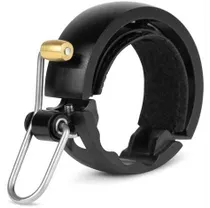 Soittokello Knog Oi Luxe L musta