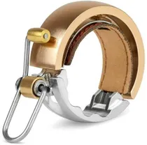 Ringklocka Knog Oi Luxe Large mässing