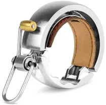 Ringklocka Knog Oi Luxe Large silver
