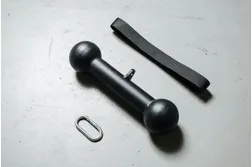 Kraftmark Dog Bone Pull Up Bar Grepptr&auml;ning 