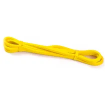 Powerband Kraftmark Elastic Band gul