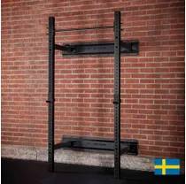 Kraftmark Foldback Squat Stand 2.0 Svart 