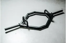 Kraftmark Hex Bar Trap Bar Svart 