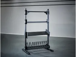 Kraftmark Hyllförvaring För Kettlebells / Slamballs 