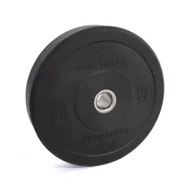 Kraftmark Internationella Viktskivor 50mm Hi-Temp Bumpers 2.0 black 5 kg