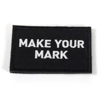 Kraftmark Patch Make Your Mark