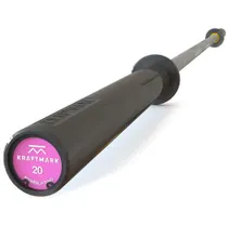 Skivstång Powerlifting Kraftmark Bar Raw 20 Kg