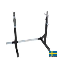 Kraftmark Skivst&aring;ngsst&auml;llning Squat Rack Standard 