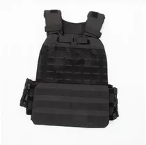 Kraftmark Tactical Viktväst black 
