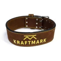 Kraftmark Painonnoston harjoitusvy&ouml; ruskea