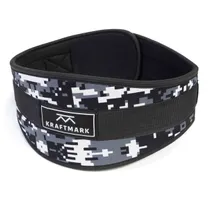 Kraftmark harjoitusvy&ouml; Camo harmaa