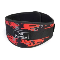 Kraftmark harjoitusvy&ouml; Camo punainen