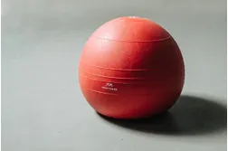 Kraftmark Träningsboll Slamballs Röd 25 kg