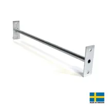 Kraftmark Träningsrigg Rörbalk 1080 mm Galvaniserad 32 mm