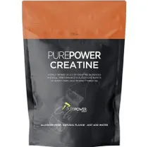 Kosttillskott PurePower Kreatin Pulver 300g Cola